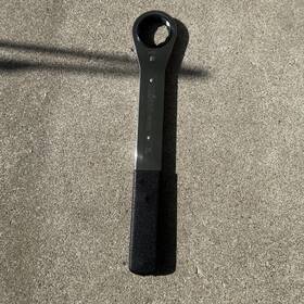 Wer52 Proto New 1-5/8 Inch 12 Point Single End Ratcheting Box Wrench Usa