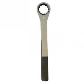 Wer64 Proto 2 Inch 12 Point Single End Ratcheting Box Wrench