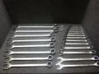 J1200-80asd Proto Wrench 4 - " Tools Comb 26-piece 2 Set 1 12-point