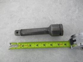 Xa0155 Proto 07567 3/4 Inch Drive 7 Long Impact Extension