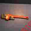 Pw24 Pipe Wrench Great Neck Vintage Pw14 14 Inch