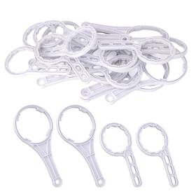 Pxyelec 744430905961 20 Pcs 10 Inch Ro Wrench Filter Bottle Water Housing Spanner F