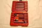 Qcas16 Mac Tools Fastner Drive Tool Bit Set Missing One Piece