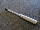 Qd1r200 Snap On Adjustable Drive Click Type Torque Wrench