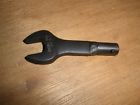 Qjo18a D Snap On Open End Torque Wrench Head Usa Made