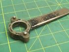 57315 Qty Spanner Double Faced 1.638 1 Wrench Center