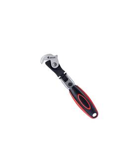 Aus001-9008 Quenching Self Adjusting Crowfoot Wrench 7.5 Inch Auto Jaw 5/16 To 11/16 8 To... Fast Ship