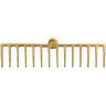 R-10fg Ampco Rake Oal