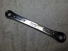 R1214b Point Standard Deg Offset Ratcheting Box Wrench