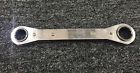 R2024c Point Ratcheting Box End Wrench