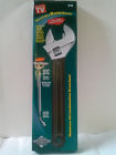412c1w0010 Rapid 18 " 10 Tool Adjustable Wrench Pickup Turbo Magnetic Telescoping