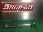 Soexrm13 Ratcheting Snap Open Wrench Combination Metric Box