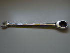 071425110 Ratcheting Wrench 10 Wurth Mm Zebra Combination Used Germany