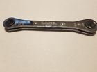 Rb-1618dhm Lang Chrome Finish Ratcheting Box Wrench
