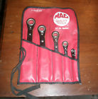 Rbw50k Mac Look Pc Original Ratcheting Wrenches Standard Owner Nice