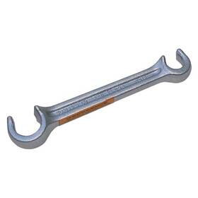 02834 Reed 2834 Vw10 Valve Wheel Wrench Steel Double Ended 11/16in 1in