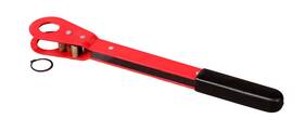L152 Reed Tool Stamped Thru-bolt Ratchet Wrench Handle With Retaining Ring 1