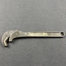 Mw1-1 Reed Mfg. Co. Mw1-1/4 One Handed Wrench 1-1/4 Drop Forged Steel Vintage