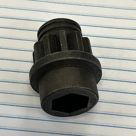 L12-02265 Reed Mfg Thru Bolt Hex Socket L12 02265 3/4 Inch