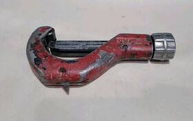 Tc2qa Reed Vtg Quick Release Pipe Tubing Cutter 1/4 Inch -2 5/8 Tool Only No Blade
