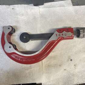 Tc4q Reed Quick Release Tubing Cutter 1-7/8 Inch -4-1/2 O.d