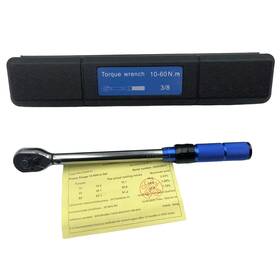 8torquewrench Reliablesling 3/8torquewrench 3/8 Inch Drive Torque Wrench 10-60n.m Preset Click Dual-dire