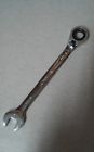 Reversible Combo Ratcheting Westward 12mm Wrench