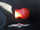 Sddp22 Reversible Screwdriver Stubby Rare Hard Handle Red Custom Snap