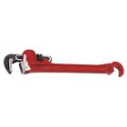 G0190200 Rf10 Reed Pipe Wrench Steel 0757033021211