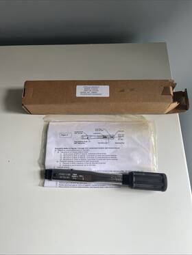 Ccm-501 Richmont 810769 Sturtevant Torque Wrench Part Number 810769- Brand New