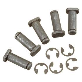 32147 Ridgid Wheel Pin And Clip - Pack Of 5