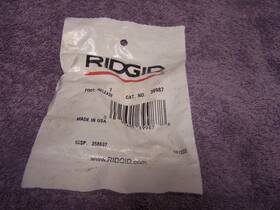 39987 Ridgid Foot Release