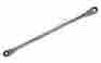 Mtnrm1214 Rm1214 Mountain Extra Long 14mm X 12mm Reversible Ratcheting Flexible Box Wrench
