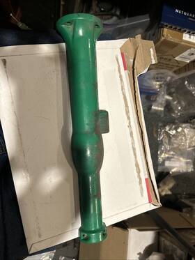 13858 Rothenberger Handle For Mini Collins Female Half