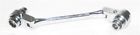 Rsw8-1 Wisdom In Ratchet Dog Bone Wrench Swivel Head Sae