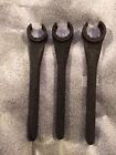 Rx30a Rx32a 16 3pc 7 Point Rx28a 1 12 Single 15 8 Line " Wrenchs Snap-