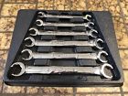 Rxfms6060b Snap On Metric Flare Nut Tubing Wrench Set