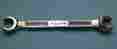 Rxh2426s Snap On Snapon Double Open End Flare Nut Wrench 3 4 13 16 6-point