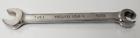Lp2074823 Rxs20b Snap On Sae Open End Flare Nut Wrench Made In
