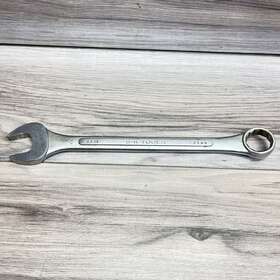 8321 S-k Vintage Tools Combination Wrench 21mm 12 Point Made Usa 10-1/4 Inch Long