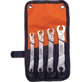 Rlw400 S.u.r. & R 812337019477 And Ratcheting Line Wrench Set