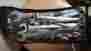 S1306 Wright Grip Tool Combination Wrench Set 3 8 1-1 4 14 Piece