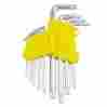 S14061900am1479 Pieces Security Torx Screwdriver Uxcell 9 Pcs T10 T15 T20 T25 T27 T30 T40 T45 T50 Wrench Set 888309422941
