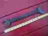 S4448b Open Snap-on Usa 1-3 8 1-1 2 End Wrench