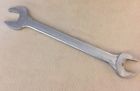 S4652 Blue Point Supreme Vintage Open End Wrench Large Usa