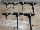 Sae Allen T Key Piece Metric Handle Hex - Set Husky 7