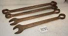 Inv.32927 Safety Berylco 1 Wrenches Spark Lot