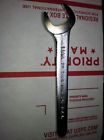 28-034 Satin Thin Chrome Service " Wrench 1-1 Armstrong 16 Pattern Pump