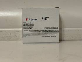 21507 Schrader 651001217807 Tpms Replacment Sensor Brand New Unopened Oem