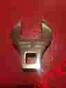 Sco38 Snap-on Crowfoot Wrench 1-3 16 Open End Quality Made In The Usa